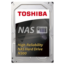 Жесткий диск Toshiba SATA-III 4Tb HDWQ140UZSVA