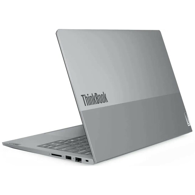 Ноутбук Lenovo Thinkbook 14 G8 IAL (Core Ultra 5 225U 1.5Ghz/16Gb DDR5/SSD512Gb/Intel Graphics/14 /noOS/gray) (21SJS00000)