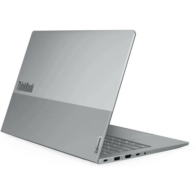 Ноутбук Lenovo Thinkbook 14 G8 IAL (Core Ultra 5 225U 1.5Ghz/16Gb DDR5/SSD512Gb/Intel Graphics/14 /noOS/gray) (21SJS00000)
