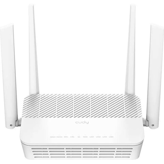 Wi-Fi роутер Cudy WR3000P Wi-Fi роутер Cudy WR3000P