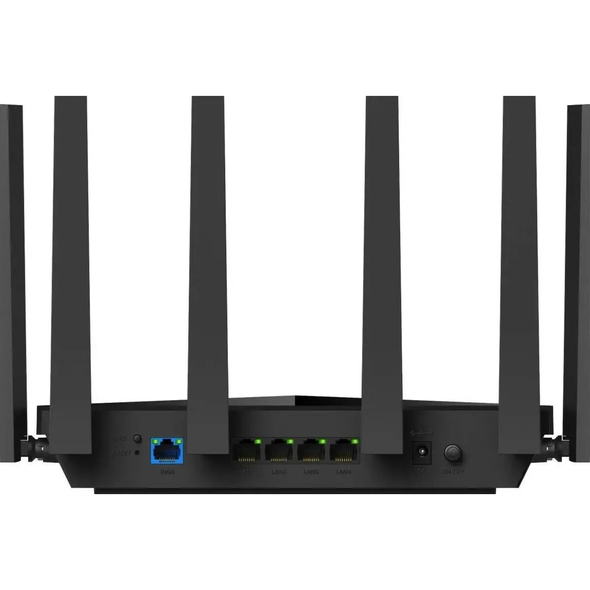 Wi-Fi роутер Cudy WR6500H 