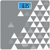 Весы напольные электронные Tefal PP1534V0 (Цвет: Gray)
