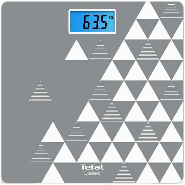 Весы напольные электронные Tefal PP1534V0 (Цвет: Gray)