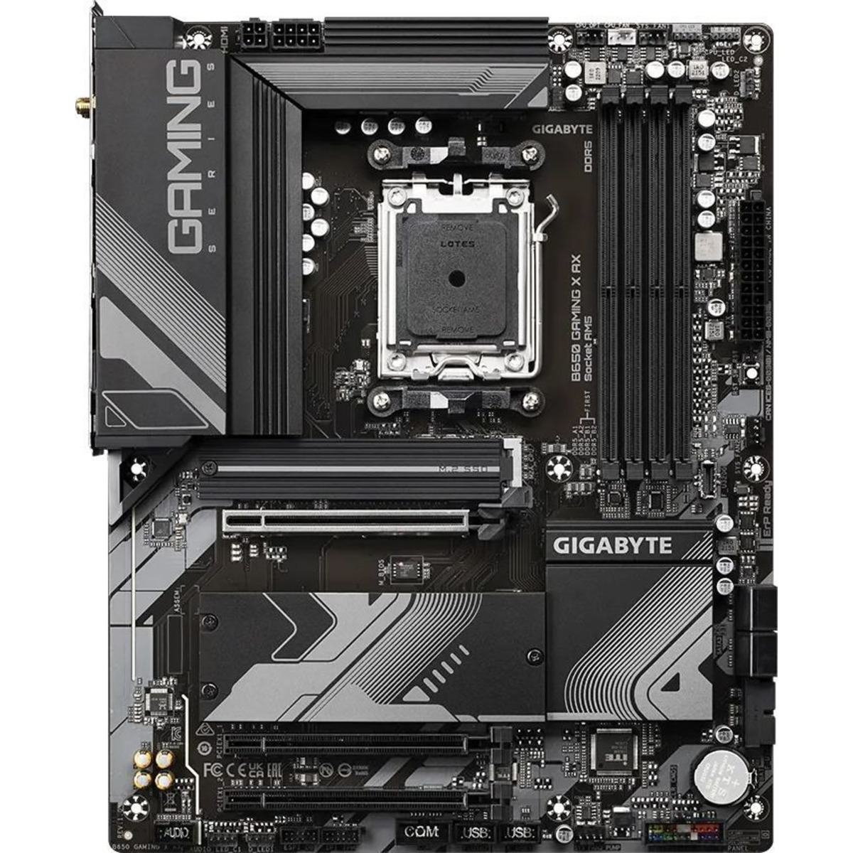 Материнская плата GIGABYTE B650 GAMING X AX