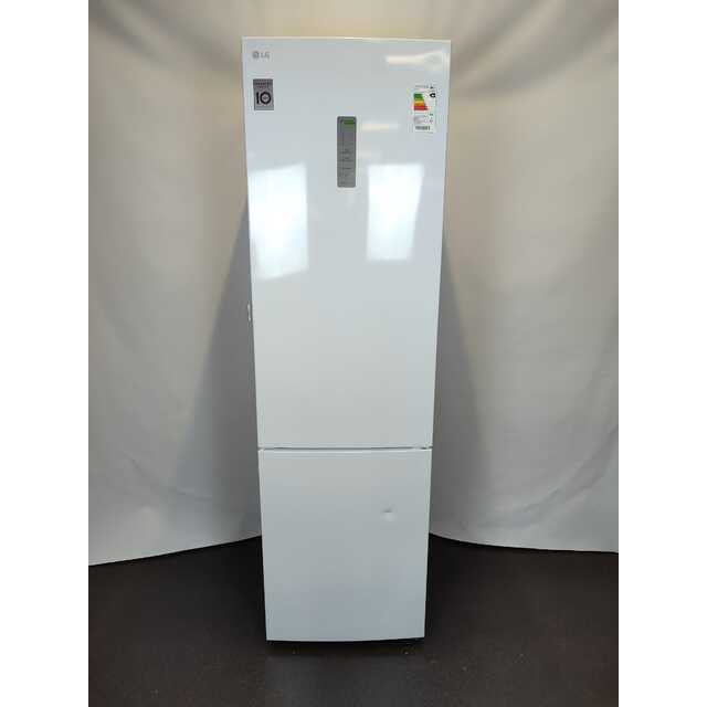 Холодильник LG GA-B509CQWL, белый