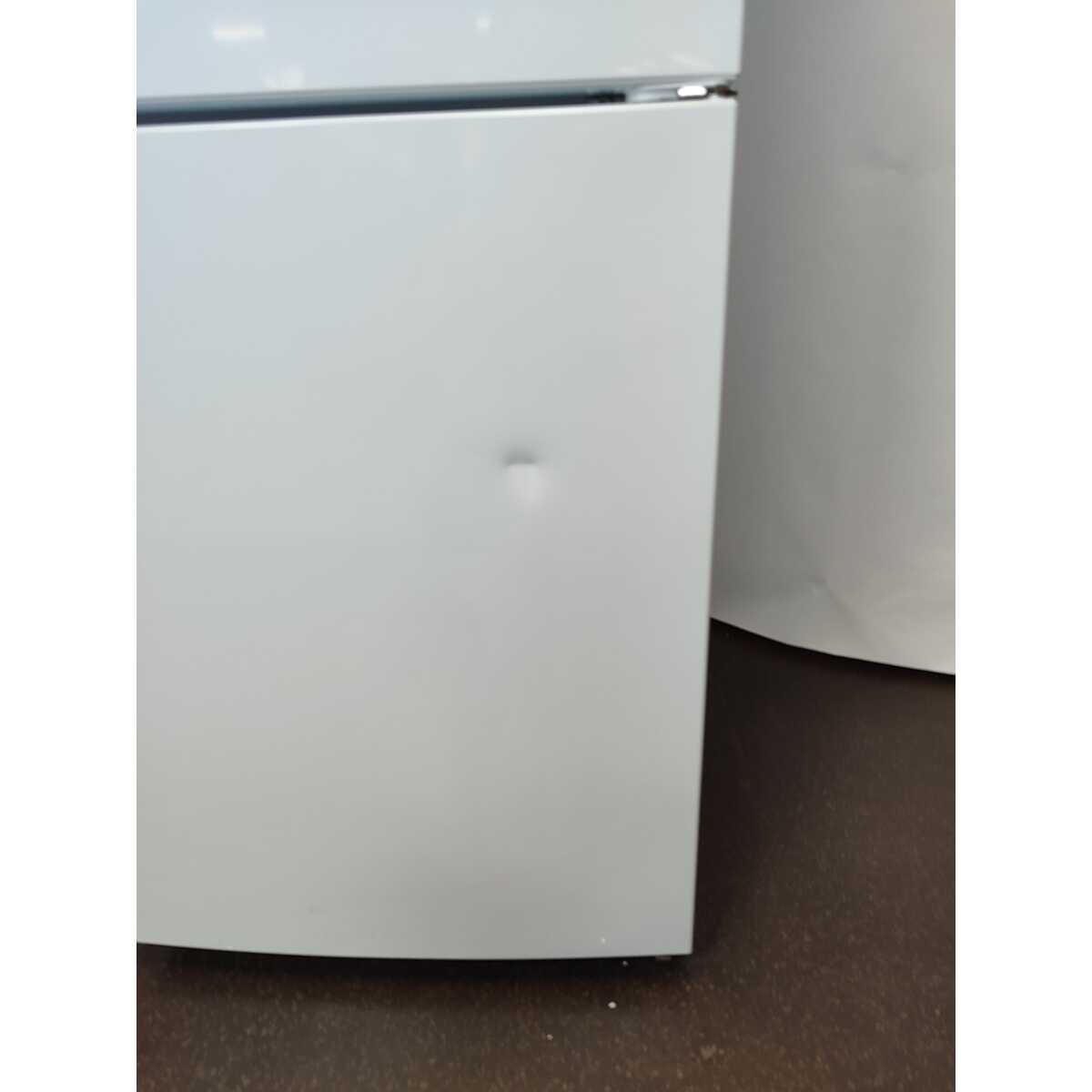 Холодильник LG GA-B509CQWL, белый