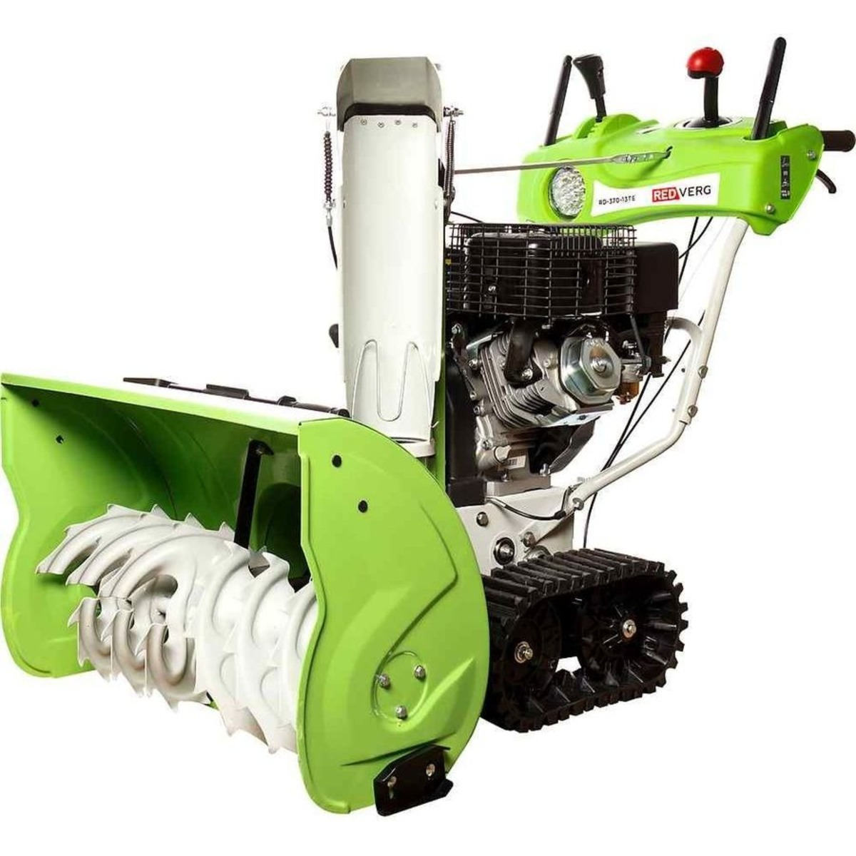 Снегоуборщик бензиновый RedVerg RD-370-13TE