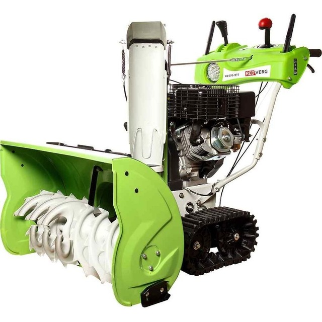 Снегоуборщик бензиновый RedVerg RD-370-13TE