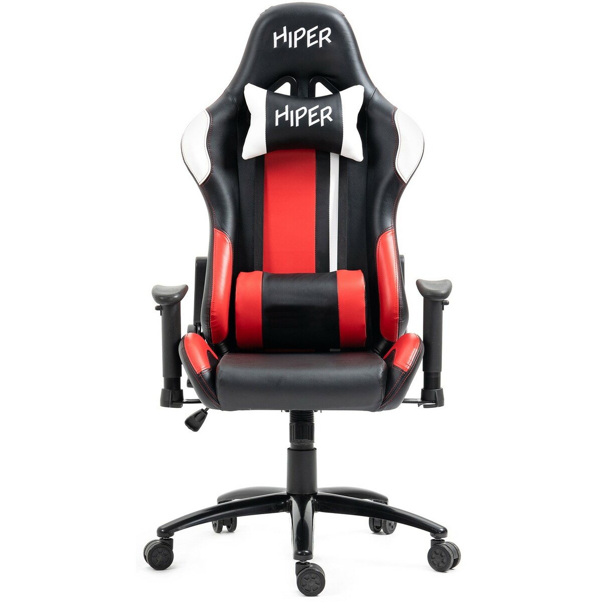 Кресло игровое Hiper HGC103 (Цвет: Red/Black)