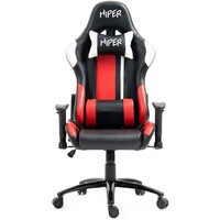 Кресло игровое Hiper HGC103 (Цвет: Red/Black)