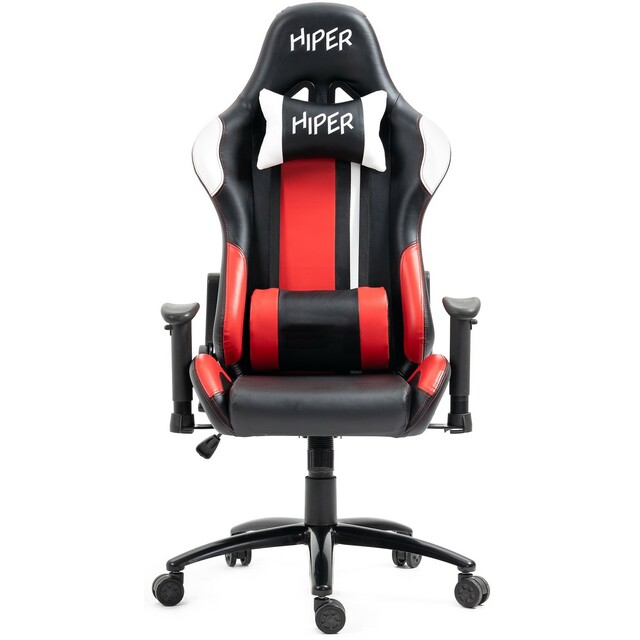 Кресло игровое Hiper HGC103 (Цвет: Red / Black)