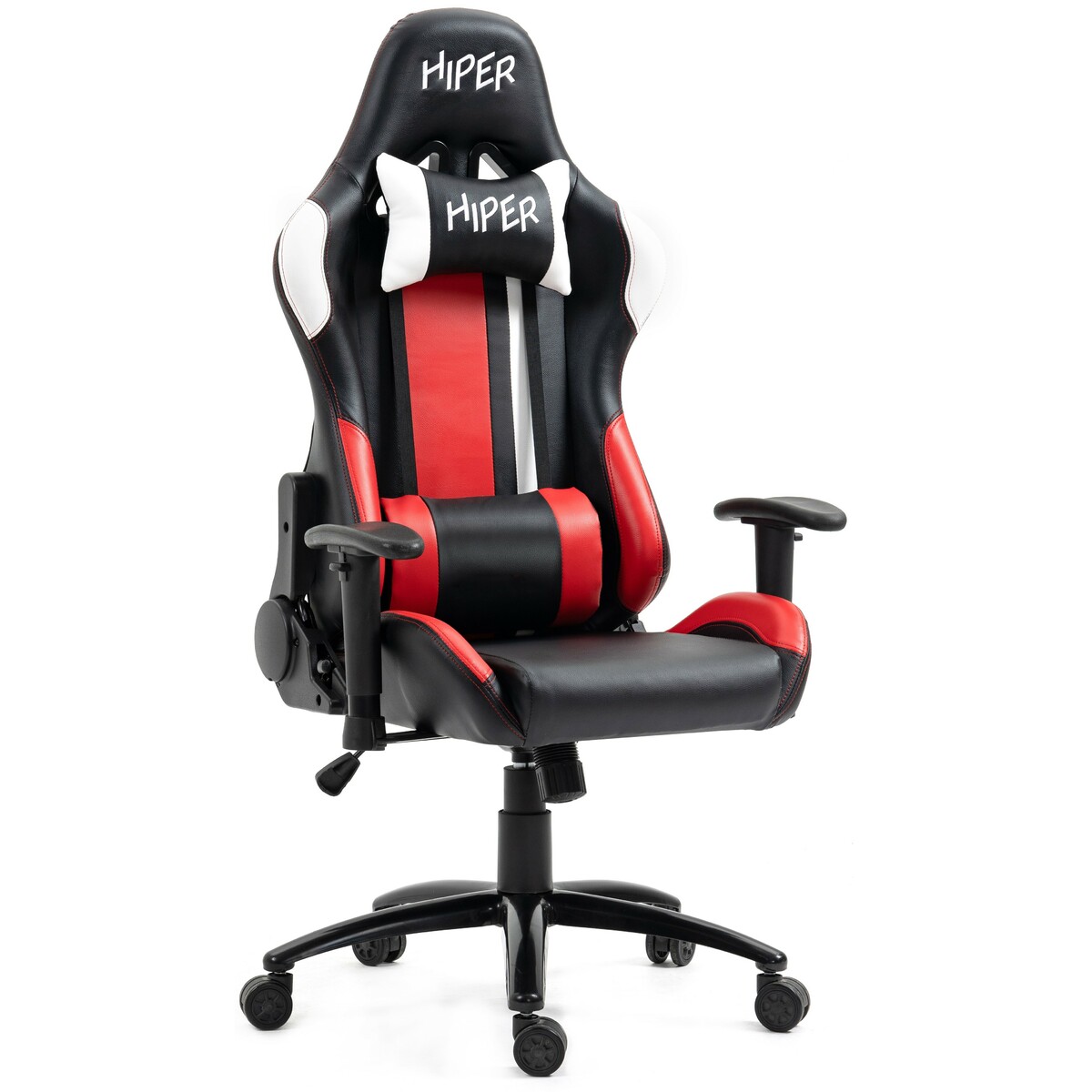 Кресло игровое Hiper HGC103 (Цвет: Red/Black)