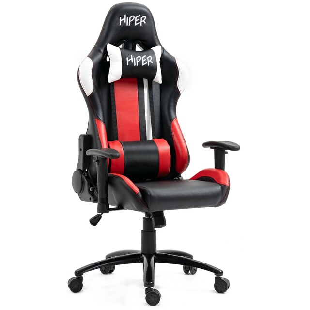 Кресло игровое Hiper HGC103 (Цвет: Red/Black)