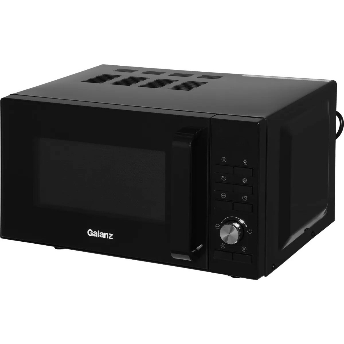 Микроволновая печь Galanz MOS-2402FDB, черный