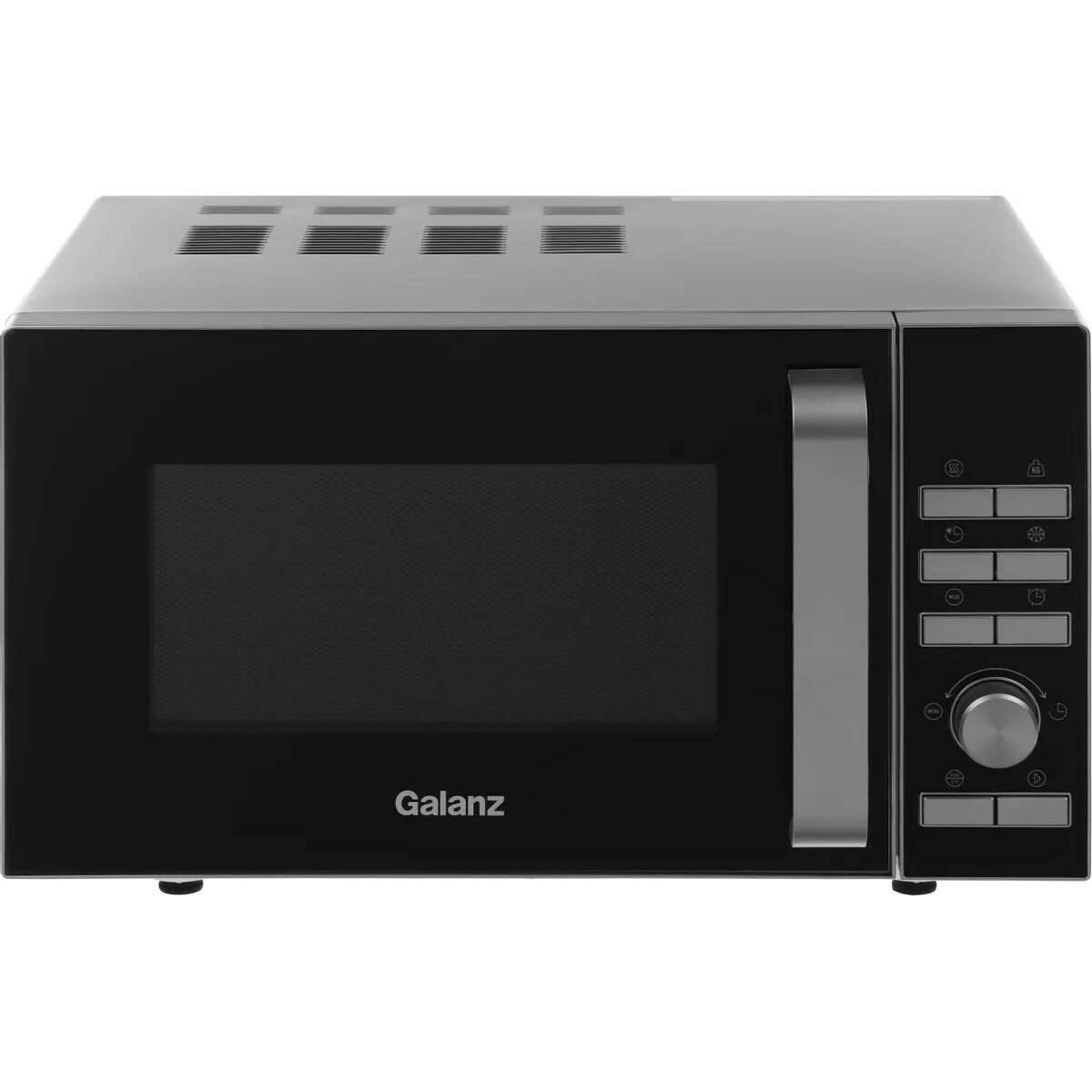 Микроволновая печь Galanz MOS-2402FDS (Цвет: Black/Silver)