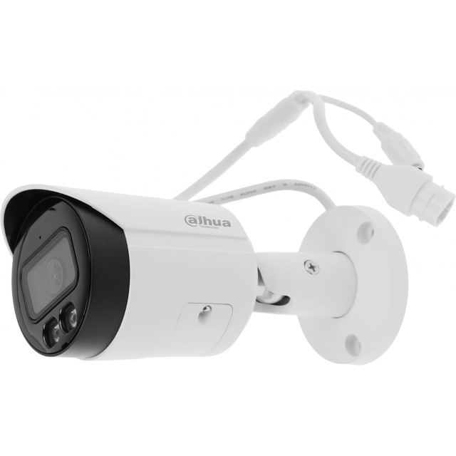 Видеокамера IP Dahua DH-IPC-HFW2449S-S-IL-0280B, белый