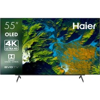 Телевизор Haier 55  OLED S9, черный