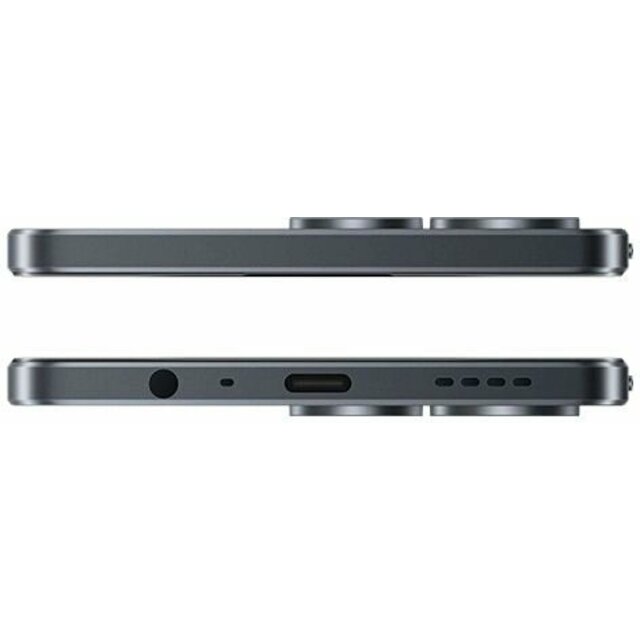 Смартфон realme Note 80 4/64Gb, черный