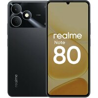 Смартфон realme Note 80 4/64Gb, черный