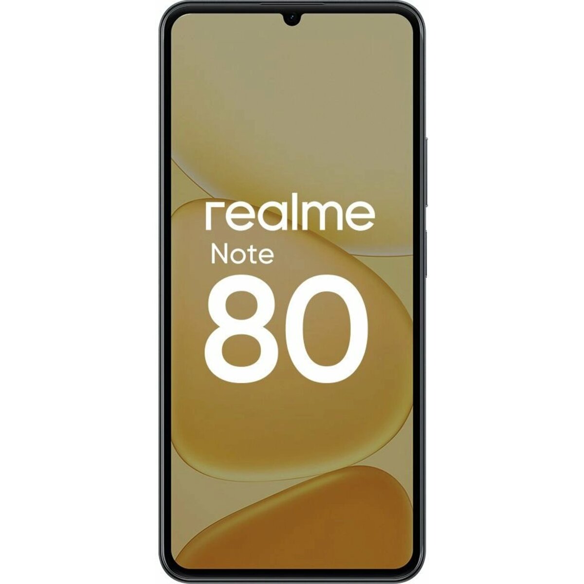 Смартфон realme Note 80 4 / 64Gb, черный