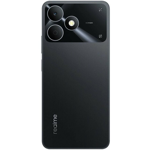 Смартфон realme Note 80 4/64Gb, черный