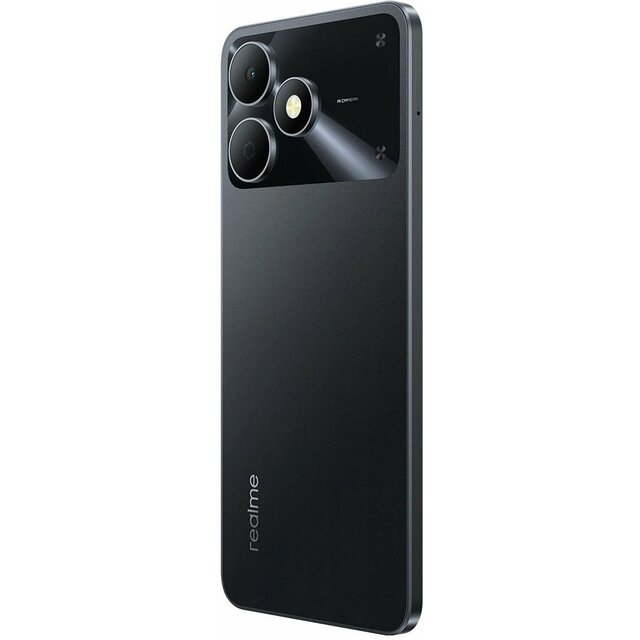 Смартфон realme Note 80 4/64Gb, черный
