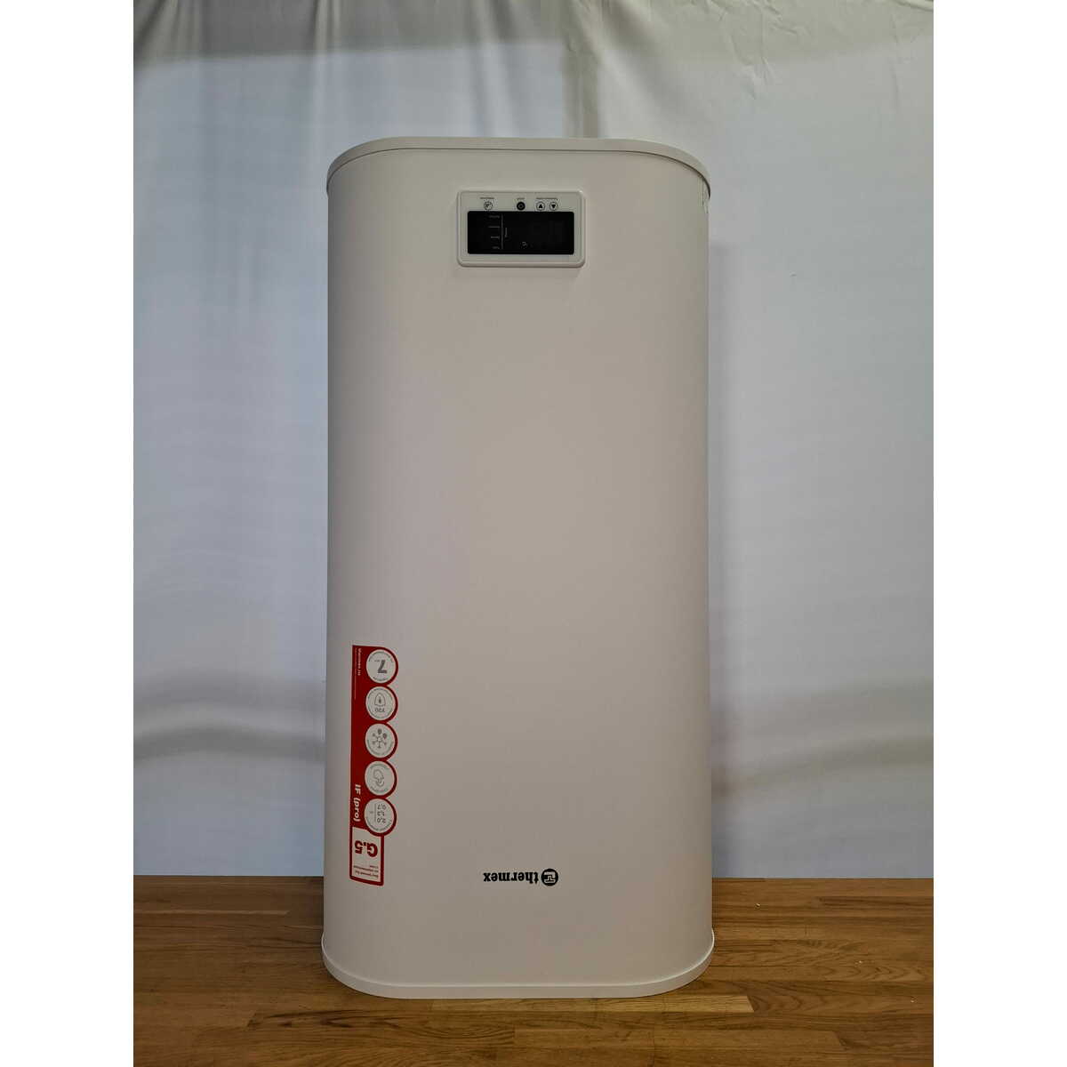 Водонагреватель Thermex IF 80 V (pro), белый