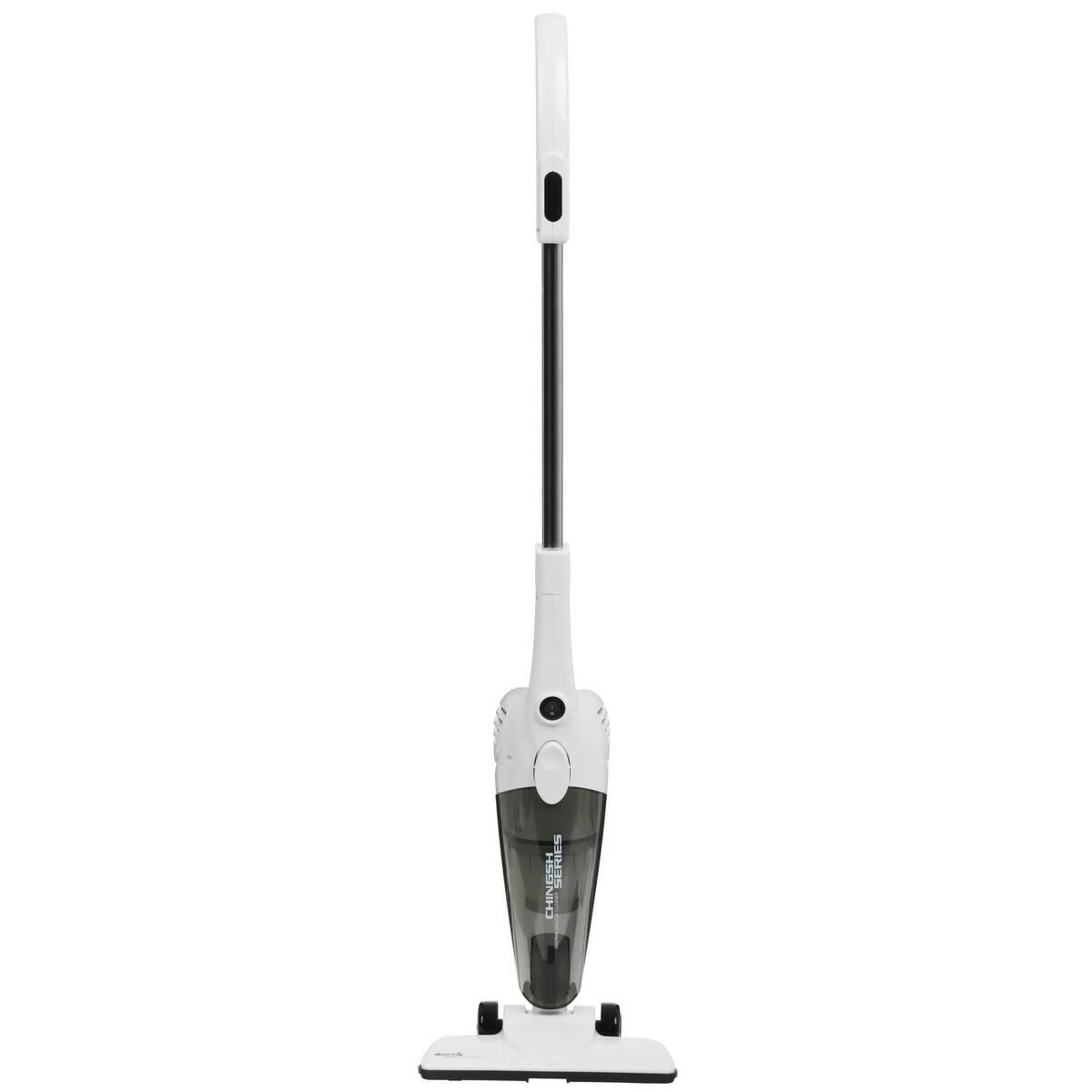 Пылесос вертикальный Deerma Combo DX118C, белый