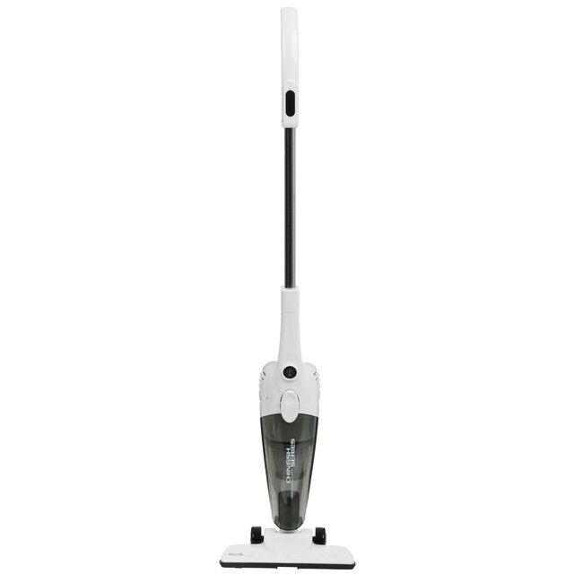 Пылесос вертикальный Deerma Combo DX118C, белый