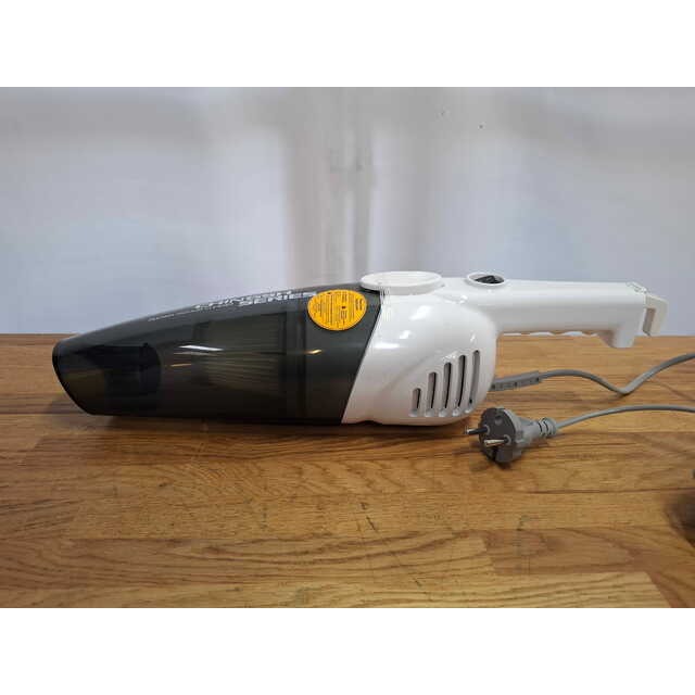 Пылесос вертикальный Deerma Combo DX118C, белый