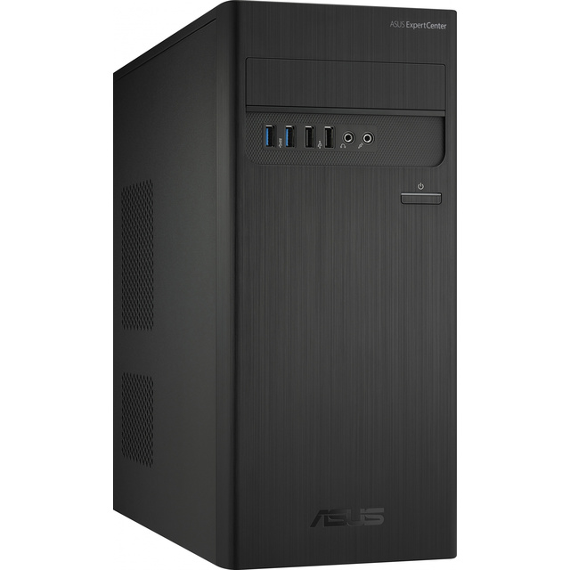 ПК Asus D300TA-0G65000070 MT P G6500 (4.1) / 8Gb / SSD256Gb / noOS / 200W / черный