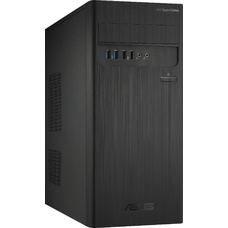 ПК Asus D300TA-5104002100 MT i5 10400 (2.9)/8Gb/SSD256Gb/noOS/300W/черный