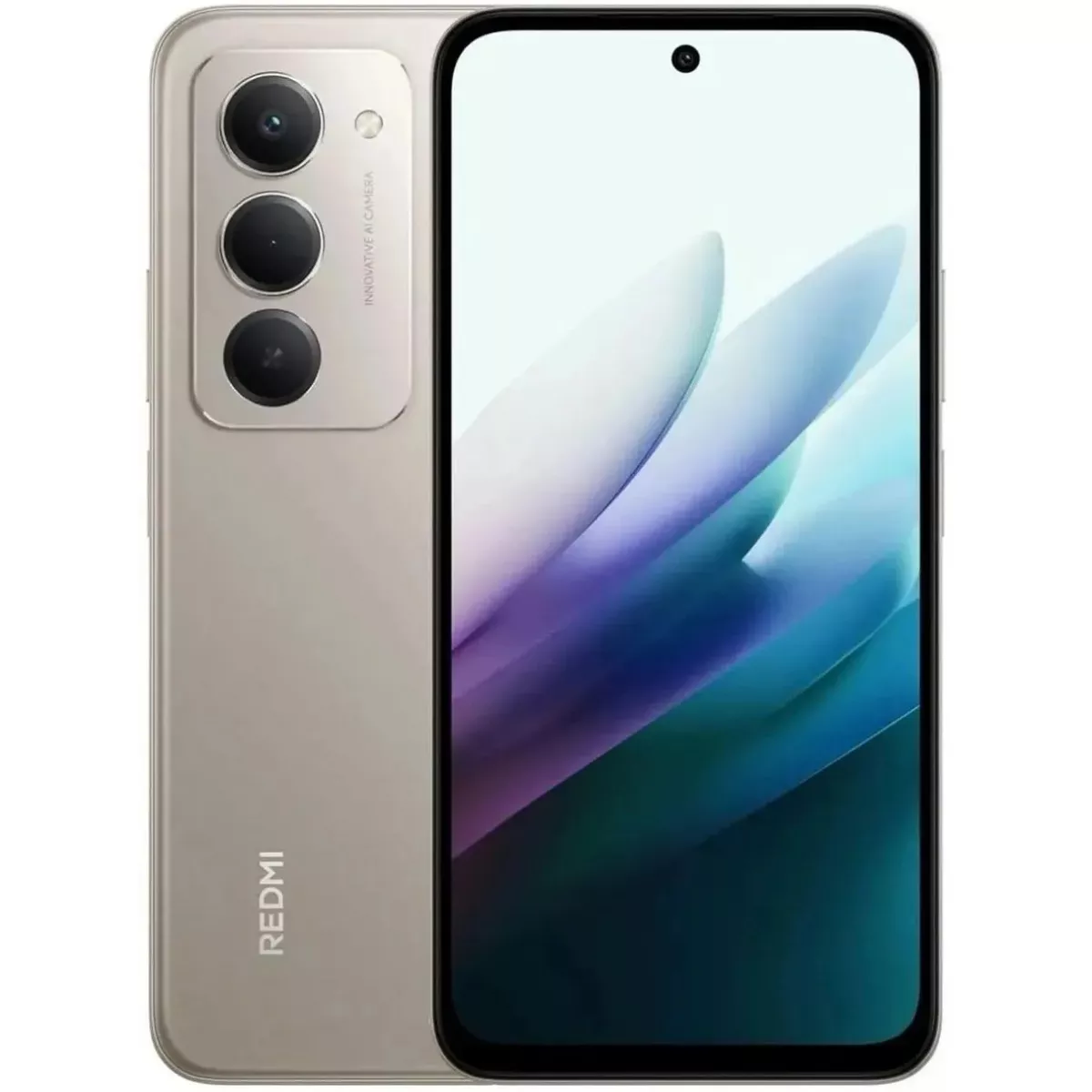 Смартфон Xiaomi Redmi 15 6/128Gb (Цвет: Titan Gray)