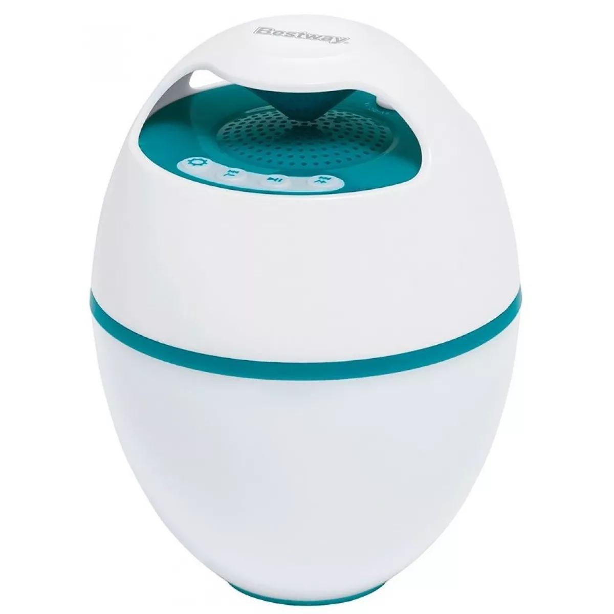 Плавающая колонка Bestway MusicWave (Цвет: White/Blue)