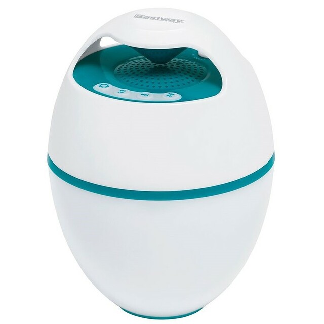 Плавающая колонка Bestway MusicWave (Цвет: White / Blue)