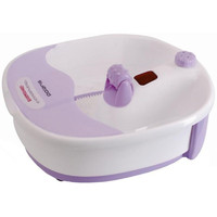 Гидромассажная ванночка для ног Polaris PMB0805 (Цвет: White/Purple)