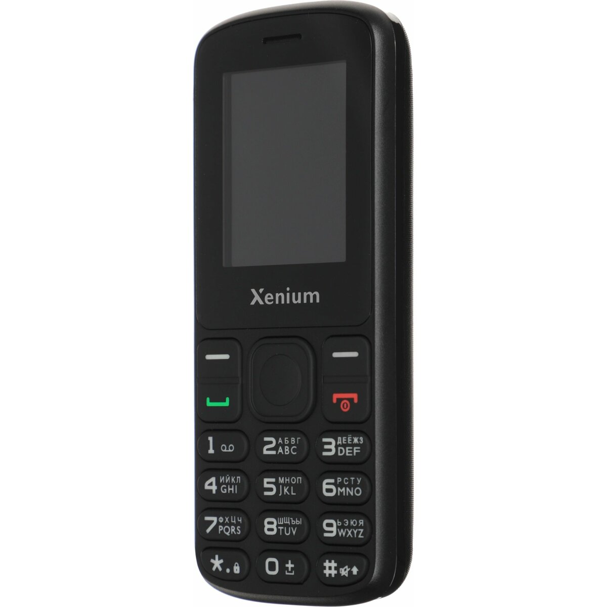 Мобильный телефон Xenium X160, черный 