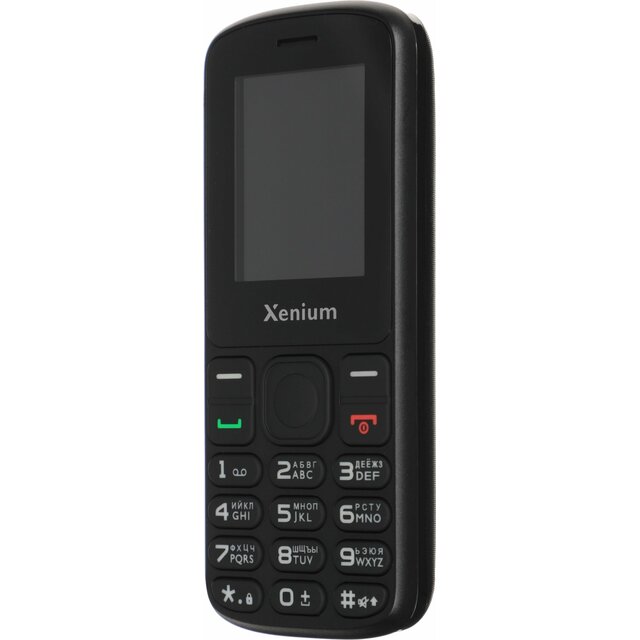 Мобильный телефон Xenium X160, черный Мобильный телефон Xenium X160, черный
