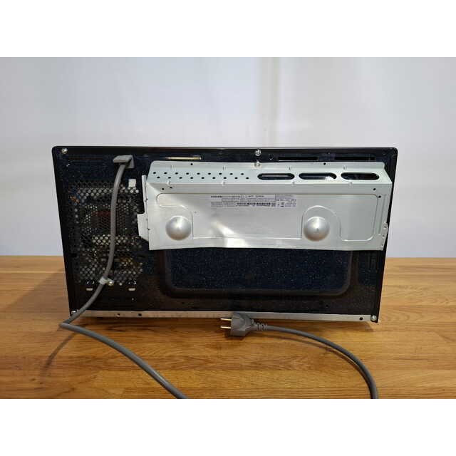 Микроволновая печь Samsung MG30T5018AK / BW, черный Микроволновая печь Samsung MG30T5018AK / BW, черный