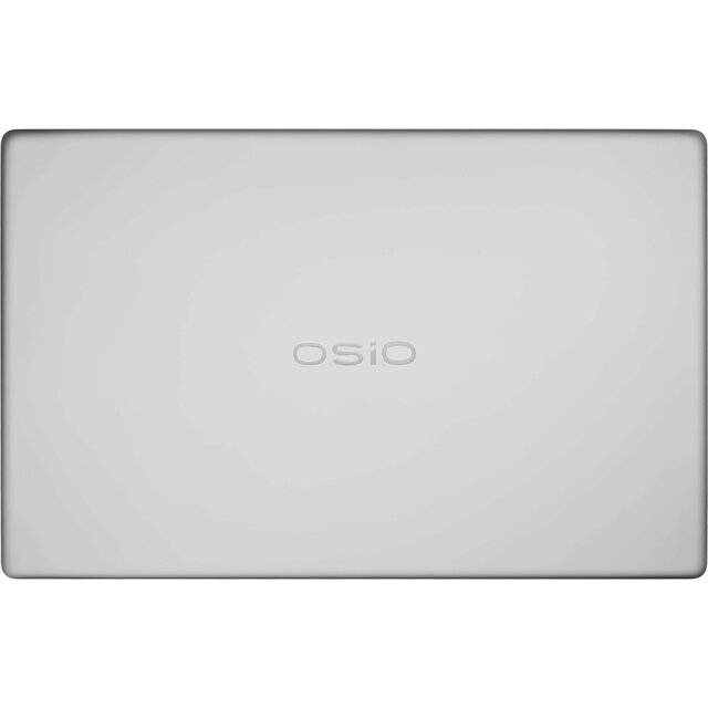Ноутбук Osio FocusLine F160i-015 (Core i5 1235U 1.3Ghz/16Gb DDR4/SSD512Gb/Intel Iris Xe graphics/16.1 /noOS/gray) 