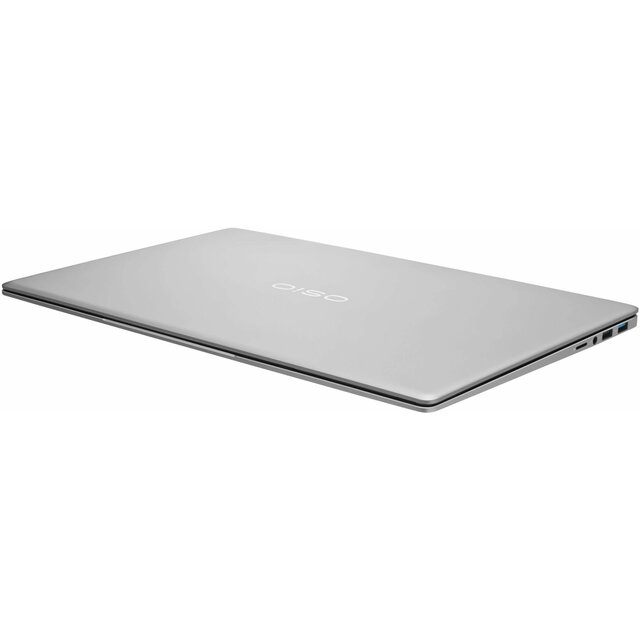 Ноутбук Osio FocusLine F160i-015 (Core i5 1235U 1.3Ghz/16Gb DDR4/SSD512Gb/Intel Iris Xe graphics/16.1 /noOS/gray) 