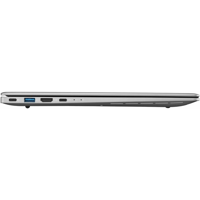 Ноутбук Osio FocusLine F160i-015 (Core i5 1235U 1.3Ghz/16Gb DDR4/SSD512Gb/Intel Iris Xe graphics/16.1 /noOS/gray) 