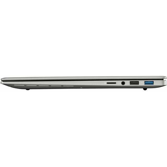 Ноутбук Osio FocusLine F160i-015 (Core i5 1235U 1.3Ghz/16Gb DDR4/SSD512Gb/Intel Iris Xe graphics/16.1 /noOS/gray) 