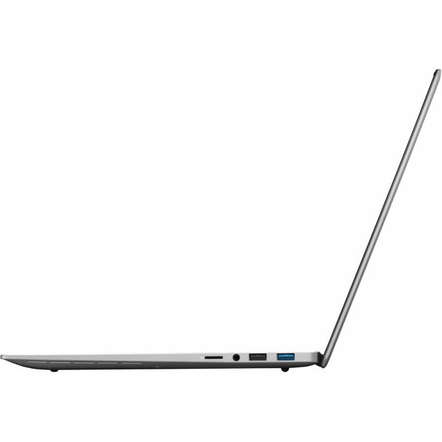 Ноутбук Osio FocusLine F160i-015 (Core i5 1235U 1.3Ghz/16Gb DDR4/SSD512Gb/Intel Iris Xe graphics/16.1 /noOS/gray) 