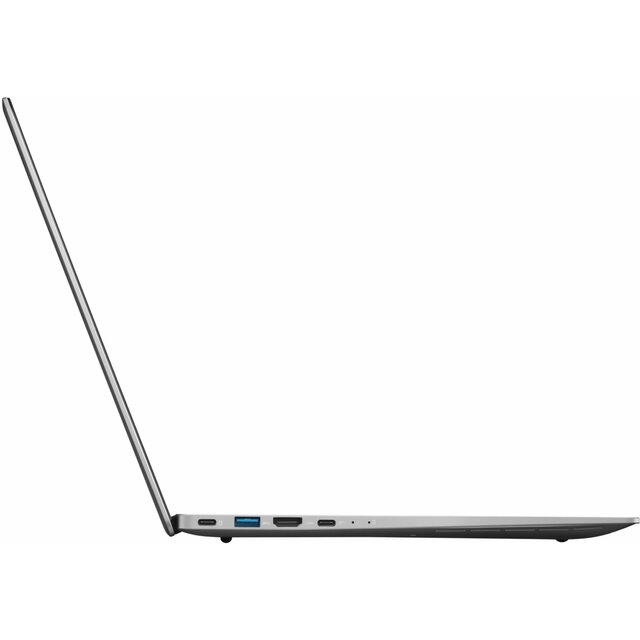 Ноутбук Osio FocusLine F160i-015 (Core i5 1235U 1.3Ghz/16Gb DDR4/SSD512Gb/Intel Iris Xe graphics/16.1 /noOS/gray) 