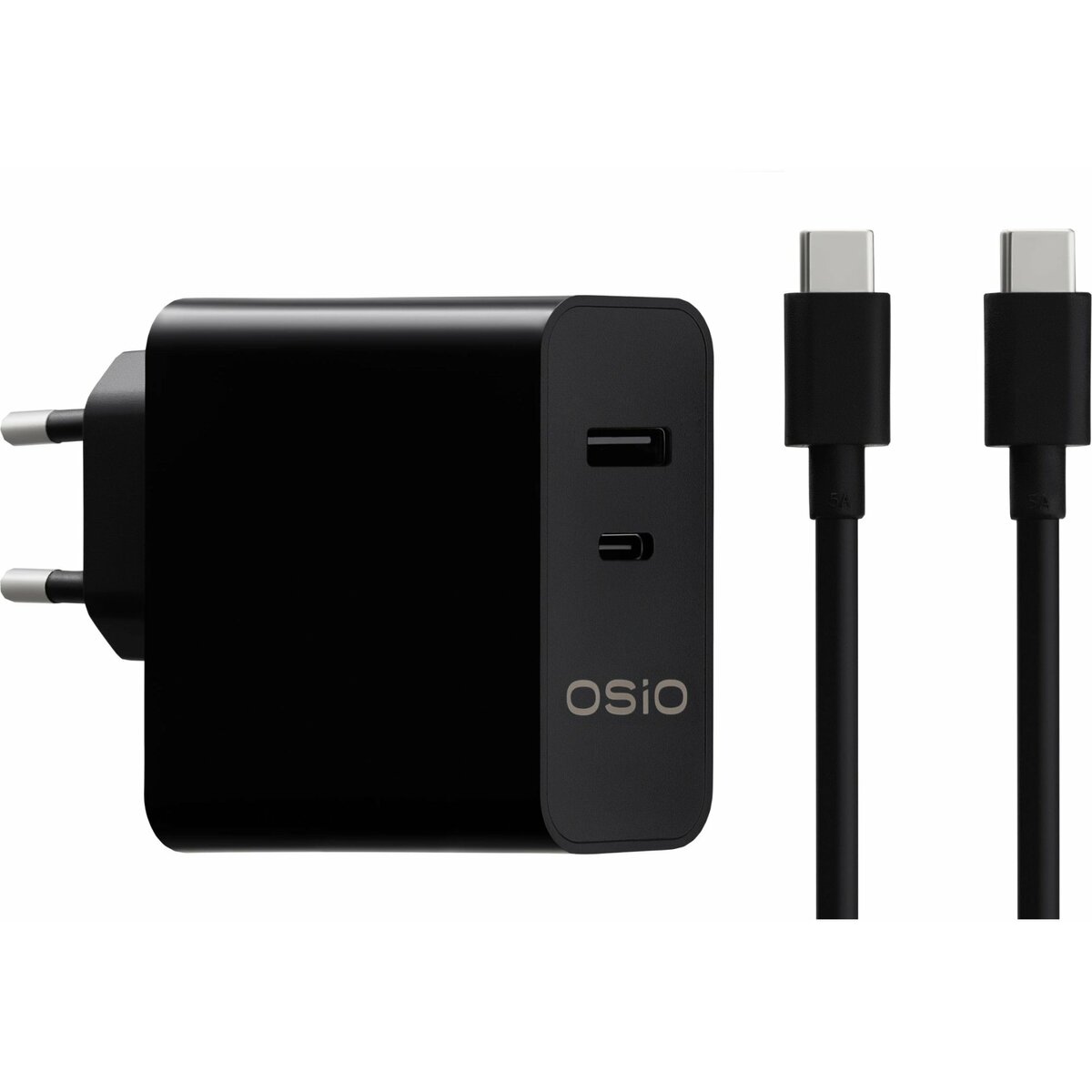 Ноутбук Osio FocusLine F160i-015 (Core i5 1235U 1.3Ghz/16Gb DDR4/SSD512Gb/Intel Iris Xe graphics/16.1