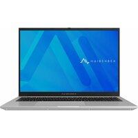 Ноутбук Maibenben M16B-R574UM (Ryzen 5 7430U 2.3Ghz/8Gb DDR4/SSD512Gb/AMD Radeon Graphics/16 /Windows 11 Home/silver) (M16B-R574UM0B14HS3E10)