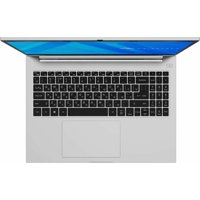 Ноутбук Maibenben M16B-R574UM (Ryzen 5 7430U 2.3Ghz/8Gb DDR4/SSD512Gb/AMD Radeon Graphics/16 /Windows 11 Home/silver) (M16B-R574UM0B14HS3E10)