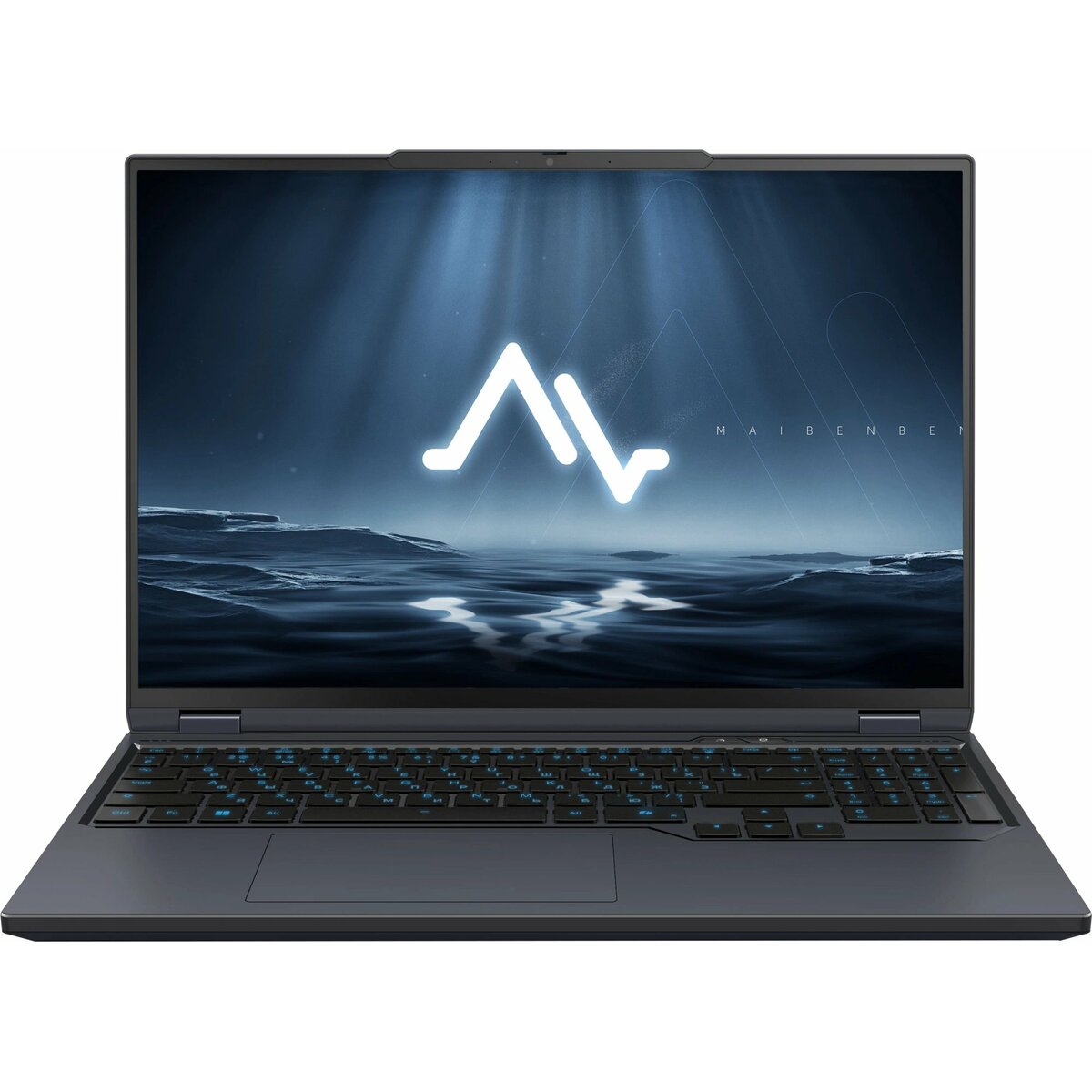 Ноутбук Maibenben X16F-R98957T (Ryzen 9 8940HX 2.4Ghz/32Gb DDR5/SSD1Tb/NVIDIA GeForce RTX5070Ti 12Gb/16