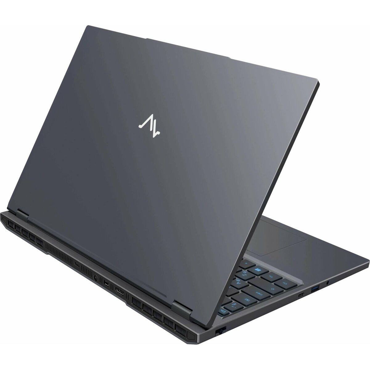 Ноутбук Maibenben X16F-R98957T (Ryzen 9 8940HX 2.4Ghz/32Gb DDR5/SSD1Tb/NVIDIA GeForce RTX5070Ti 12Gb/16